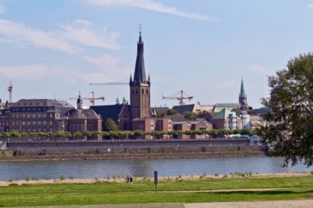 Immobilienpreise: Dsseldorf ist Spitzenreiter bei Eigentumswohnungen