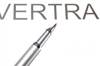 Der Verwaltervertrag