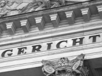 Eigentumswohnungen  - Streitigkeiten vor Gericht