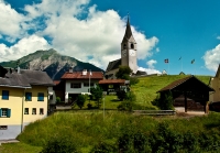 Eigentumswohnungen in Stadt und Land